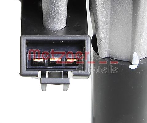 METZGER 2190882 ORIGINAL ERSATZTEIL Wischermotor